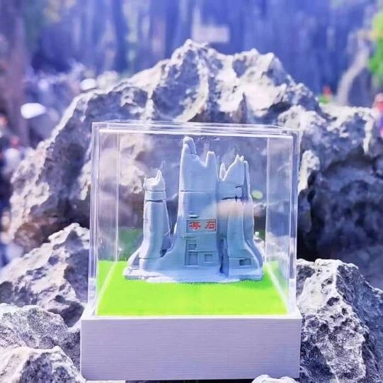 春和景明,“石”光温柔。不必远行,在石海之间,遇见最舒服的清明