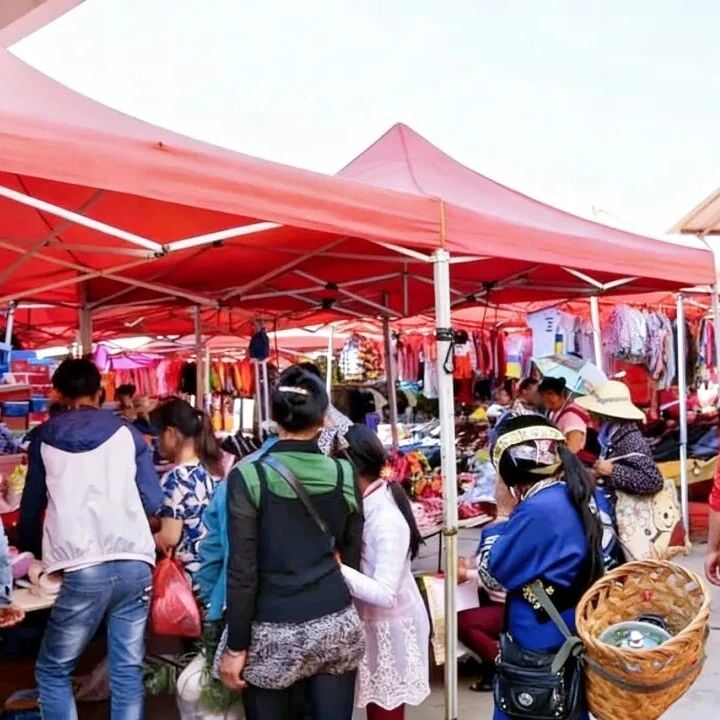 走!赶街(gai)子克!附石林赶gai时间表→