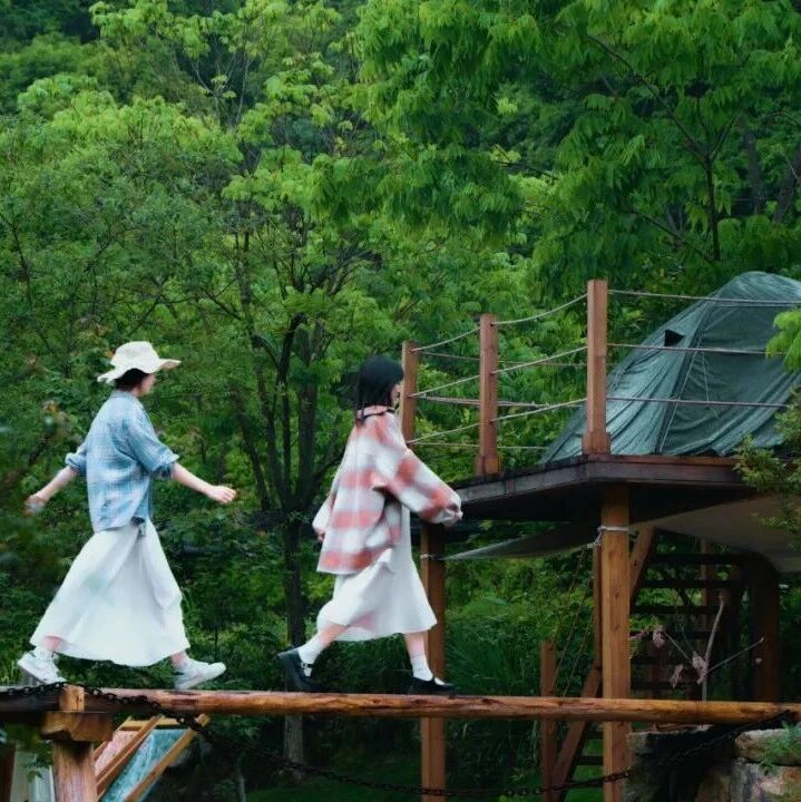 婺源藏着一个山野松弛秘境:人少景美,踏青正当时!