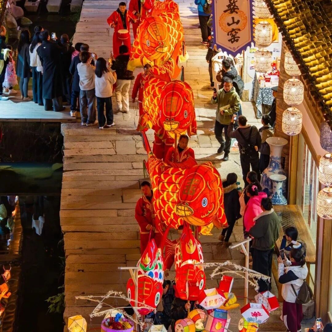 春假+清明来婺源,邂逅弦高城千年风华