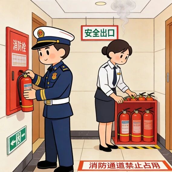 【清明节】承德市多部门联合发布消防安全提示