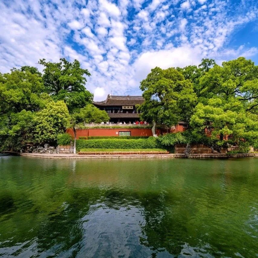 春之YUN②|避开人潮,把江南的慢时光装进3天2晚里