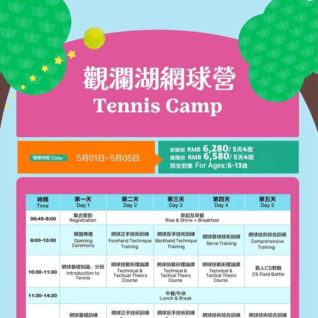 女网“中国一姐”王欣瑜比赛同款场地!五一让娃从“小土豆”变“小猎豹”