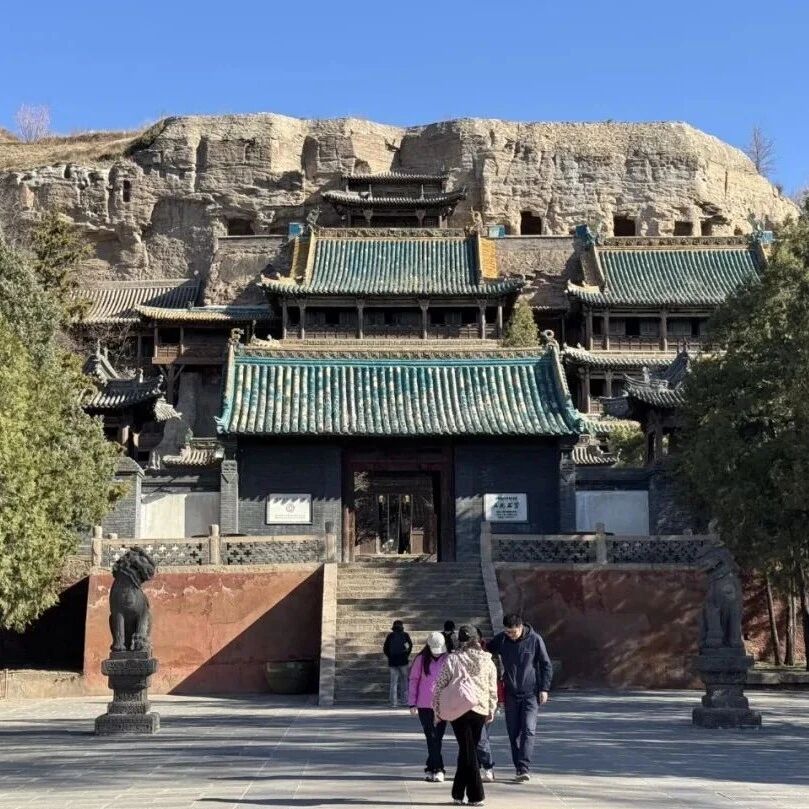 清明小长假圆满收官丨踏春赏石窟 美好不落幕
