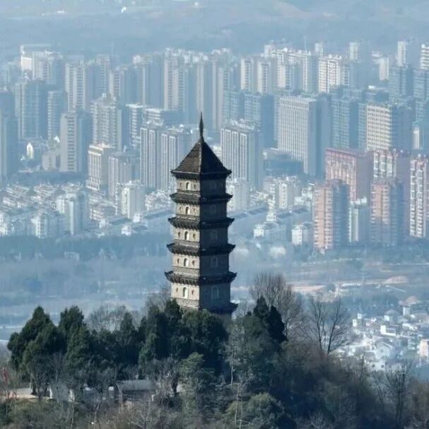 清明踏春,去天台山!