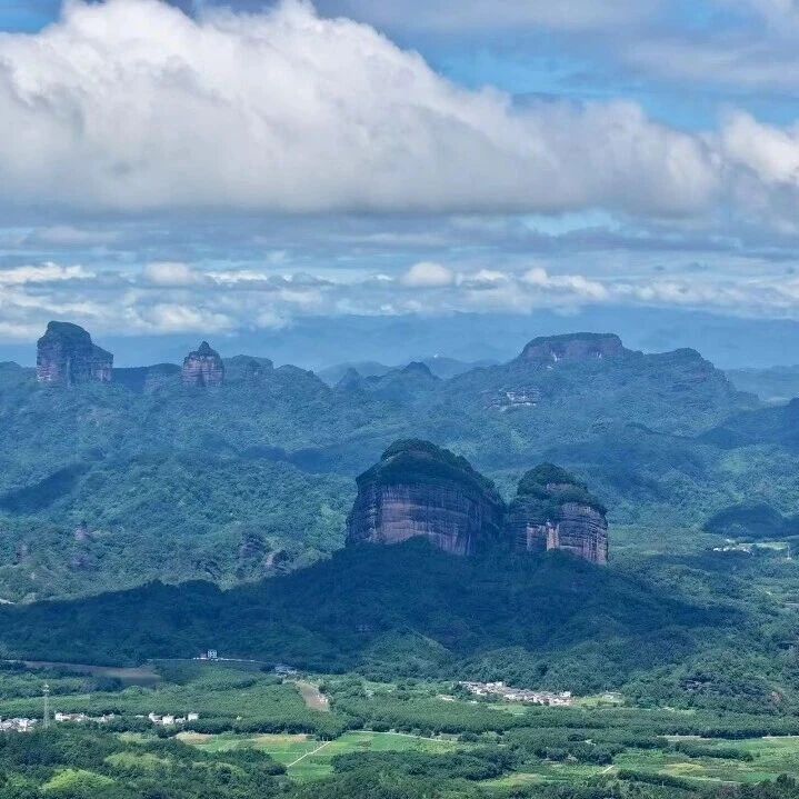 丹霞山旅游温馨提示