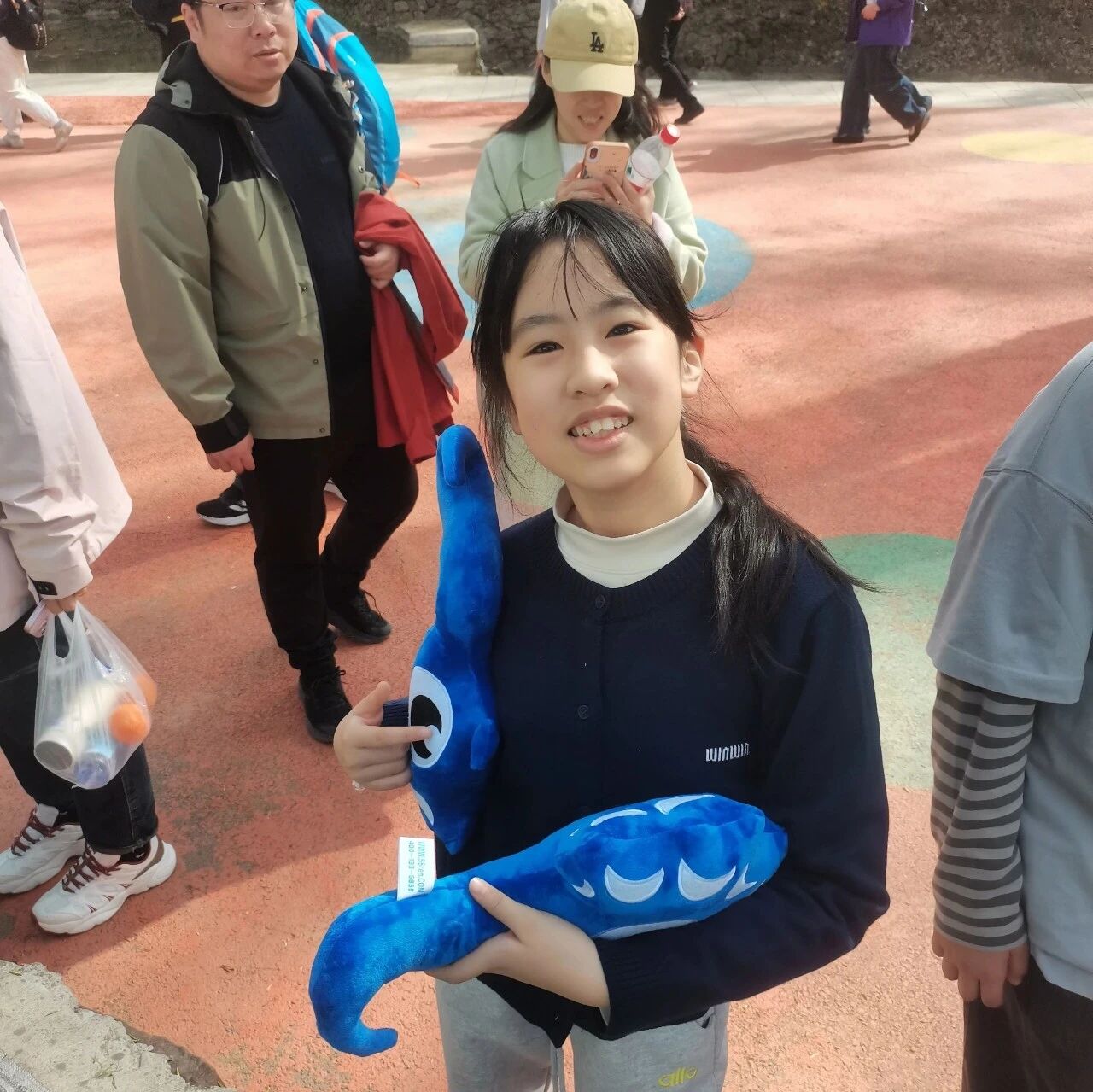 这里人人人人人……但超好玩!