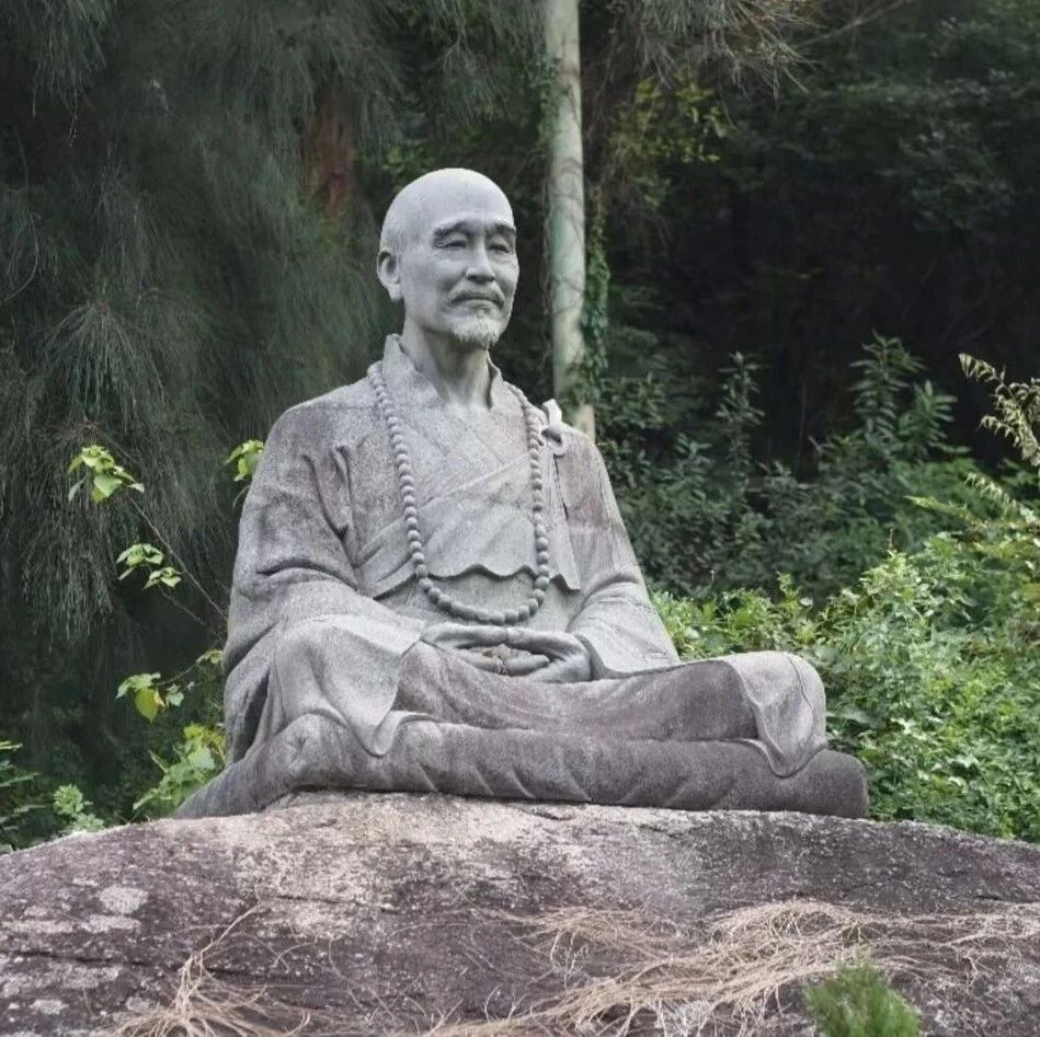 “悲欣交集”:一方石刻,半生修行