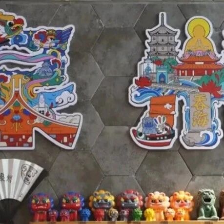 小长假就出发!跟着央视,打卡泉州~