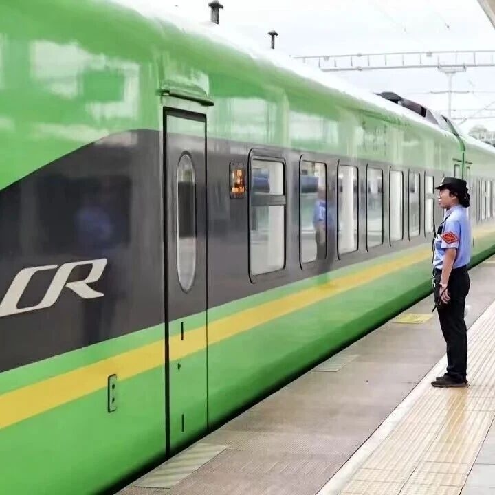 阆中人注意!4月15日起,两趟列车新增停靠阆中!