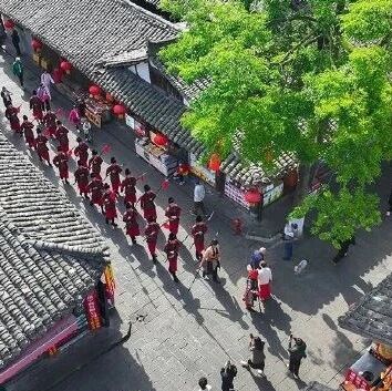汉服国风+水上观光+民俗演艺,清明假期阆中文旅市场火爆