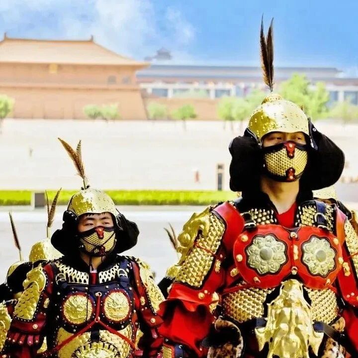 吾卫千宫|从金吾卫到巡逻队,千年守护从未缺席
