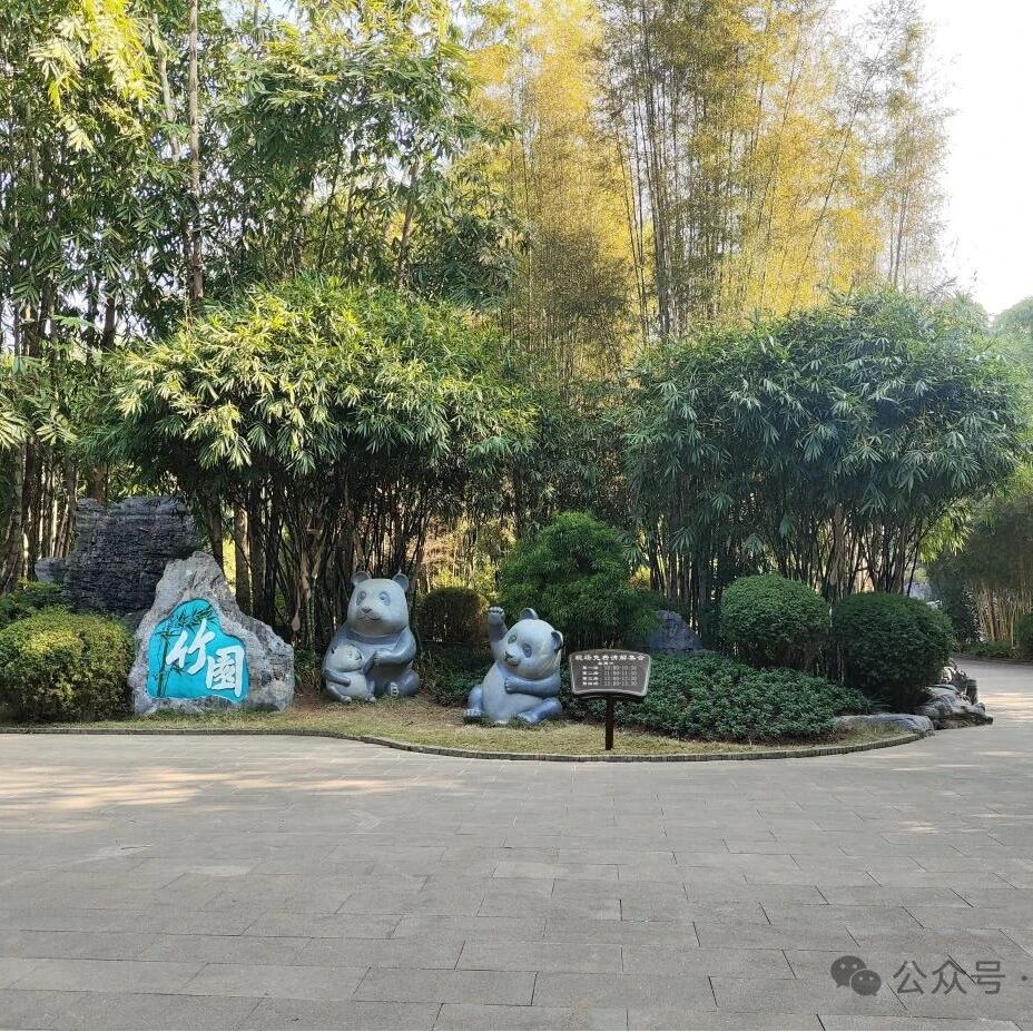 春风拂翠·万象更新 | 青秀山4月公益讲解安排