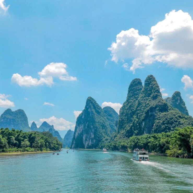 【人大之声法规解码】《桂林市漓江风景名胜区管理条例》:违法破坏必追责 法律责任是利器