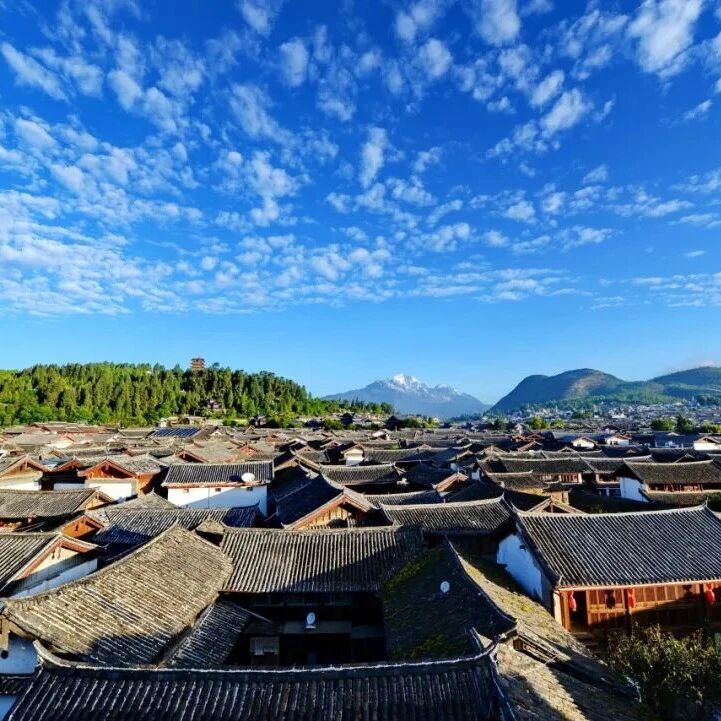 丽江“三多节”:景区免费……一系列文旅大礼包邀你游丽江
