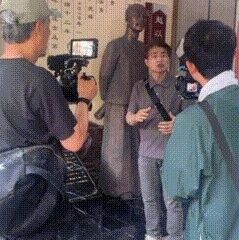 青岩古镇丨韩国国家公共教育电视台打卡青岩古镇!向世界推介贵州 600 年烟火
