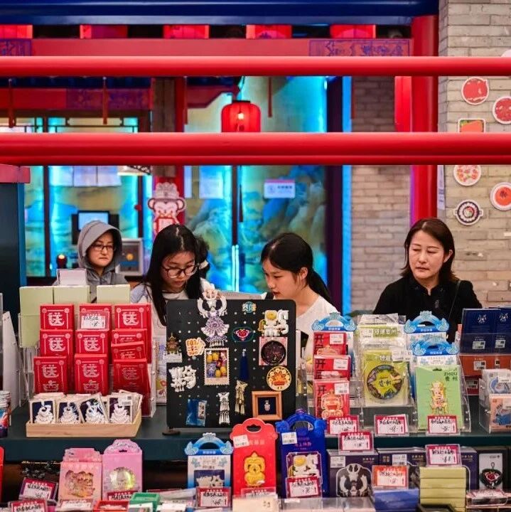 春假撒野圆满落幕|贵阳礼物青岩店,用非遗解锁清明新玩法