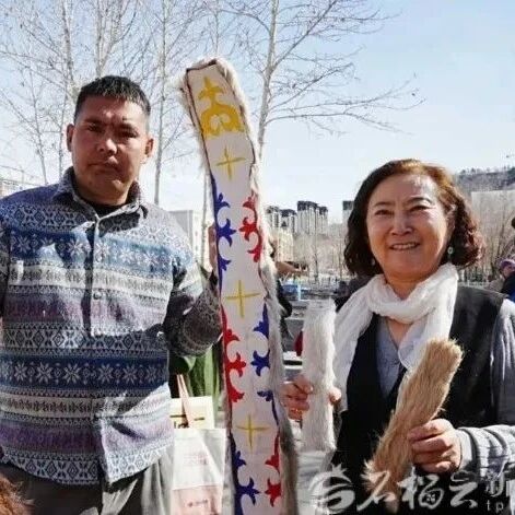 清明假期,天山南北“文化味”正浓