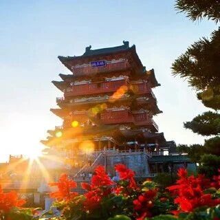 滕王阁旅游区|清明出游 服务先行