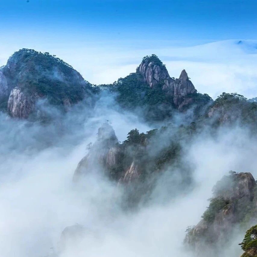 三清山春假踏青指南——预约出行、错峰游览、玩转仙境!