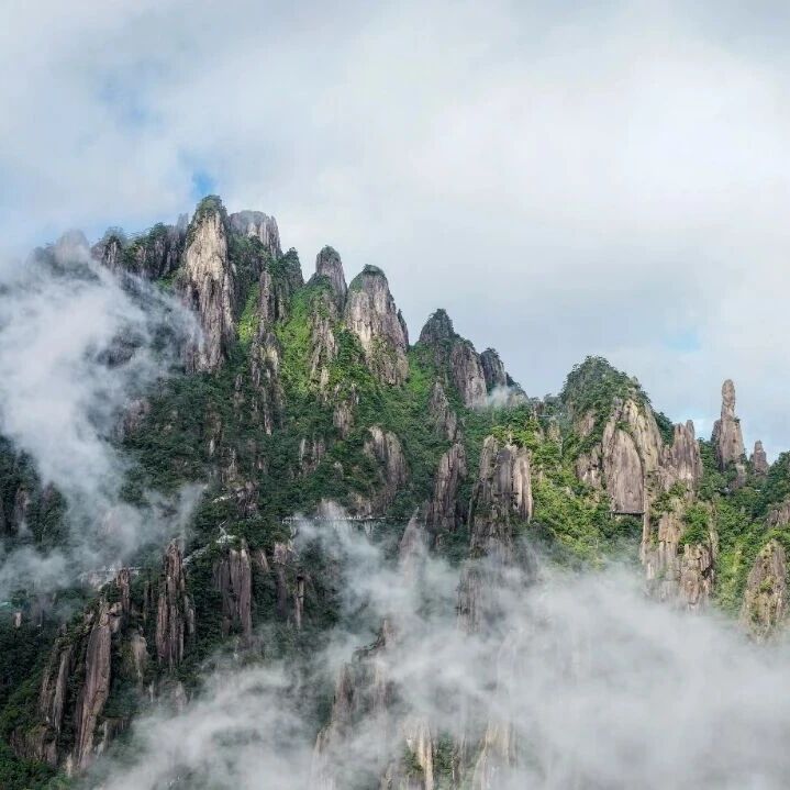 江苏春假福利!畅游三清山,大人也免单