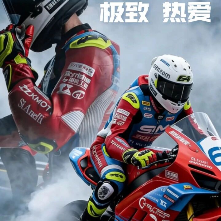 张雪机车,燃擎红旗渠摩旅露营地!明天见!