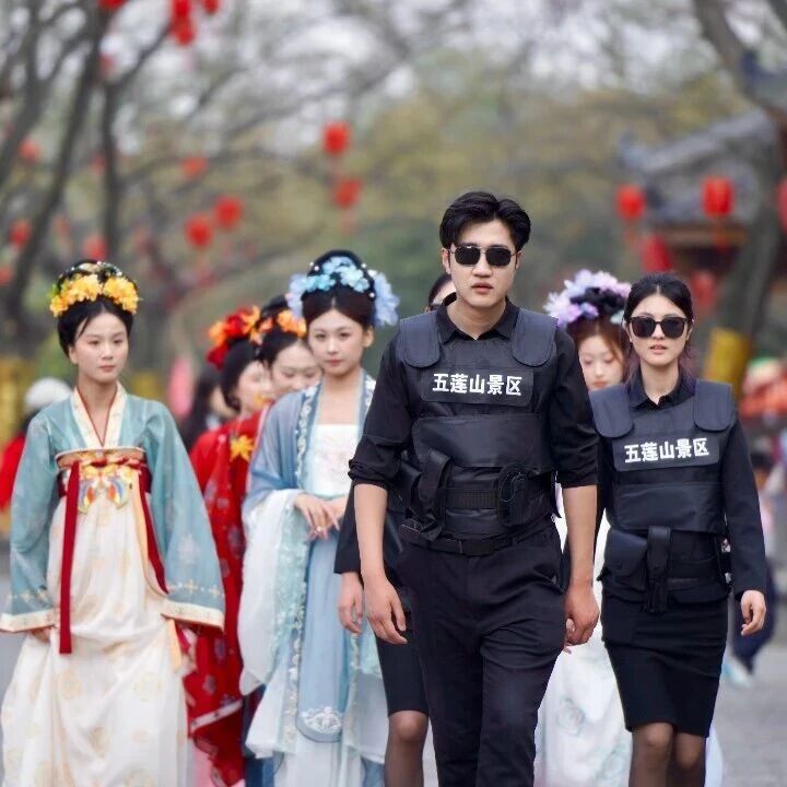 乡野艺趣藏春光,杜鹃漫山赴春约!五莲山清明假期圆满收官!