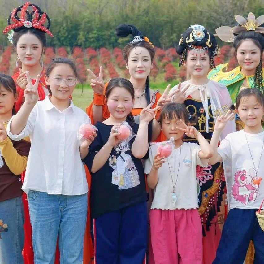 清明假期节目单出炉!全天西游演出轮番上演!