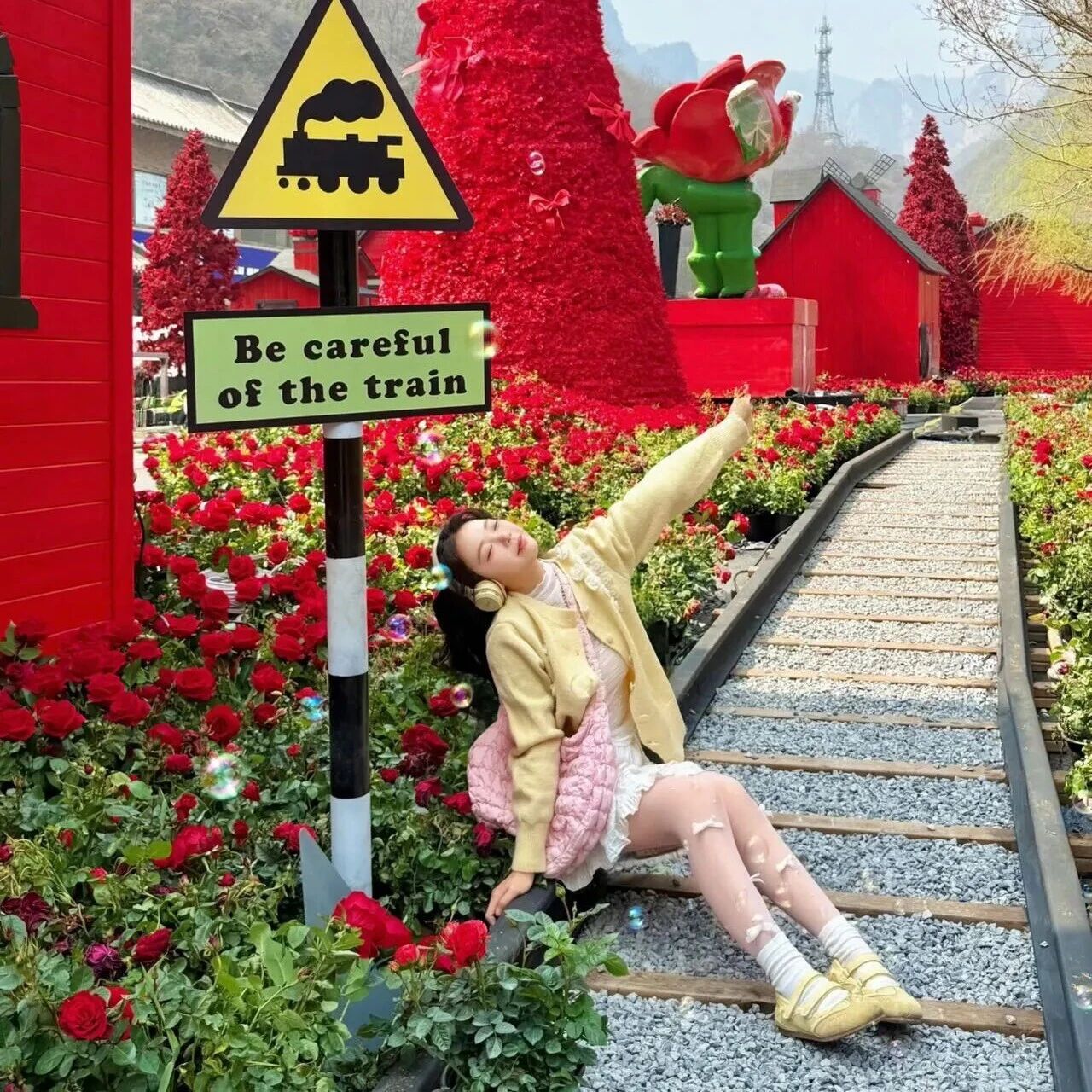 夸夸节不止夸夸‼️云台山再上新‼️