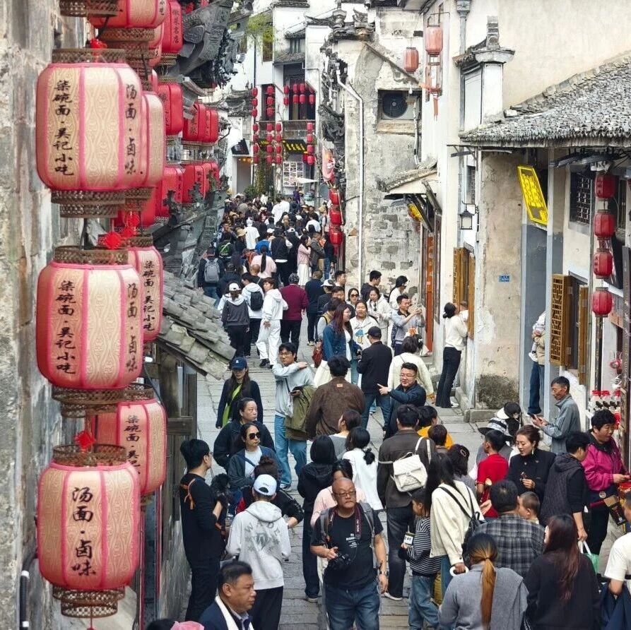 清明翌日 | 画中守护 灯火不休