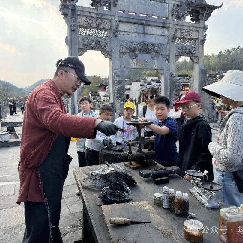 春假清明假期黟县文旅市场综述