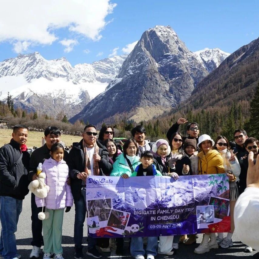人气爆棚!清明假期四姑娘山迎来客流高峰,春山不负期待!