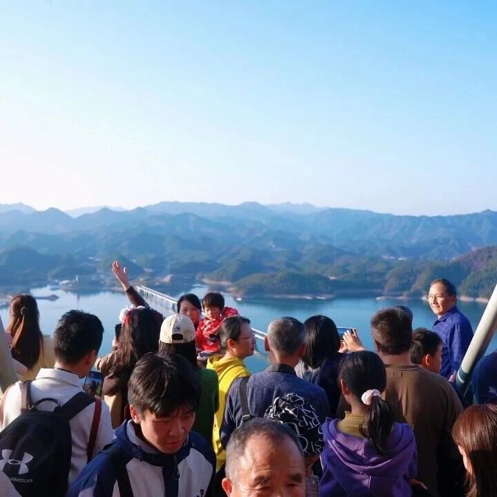 春假联动 稳中有进 | 2026清明假期淳安旅游数据出炉!