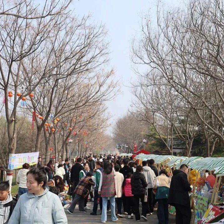 周末遛娃,这一站就够了!微湖寻春·小掌柜湿地奇遇记,本周六-周日欢乐继续~