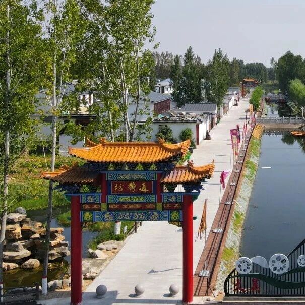 滕州微山湖红荷湿地旅游度假区--藏在湖畔的渔家秘境