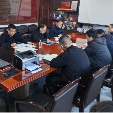 市国资委领导莅临水洞景区调研指导国企改革工作