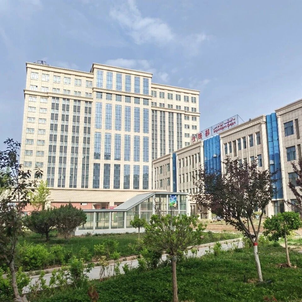 民生为本,喀什市人民医院重点项目稳步推进