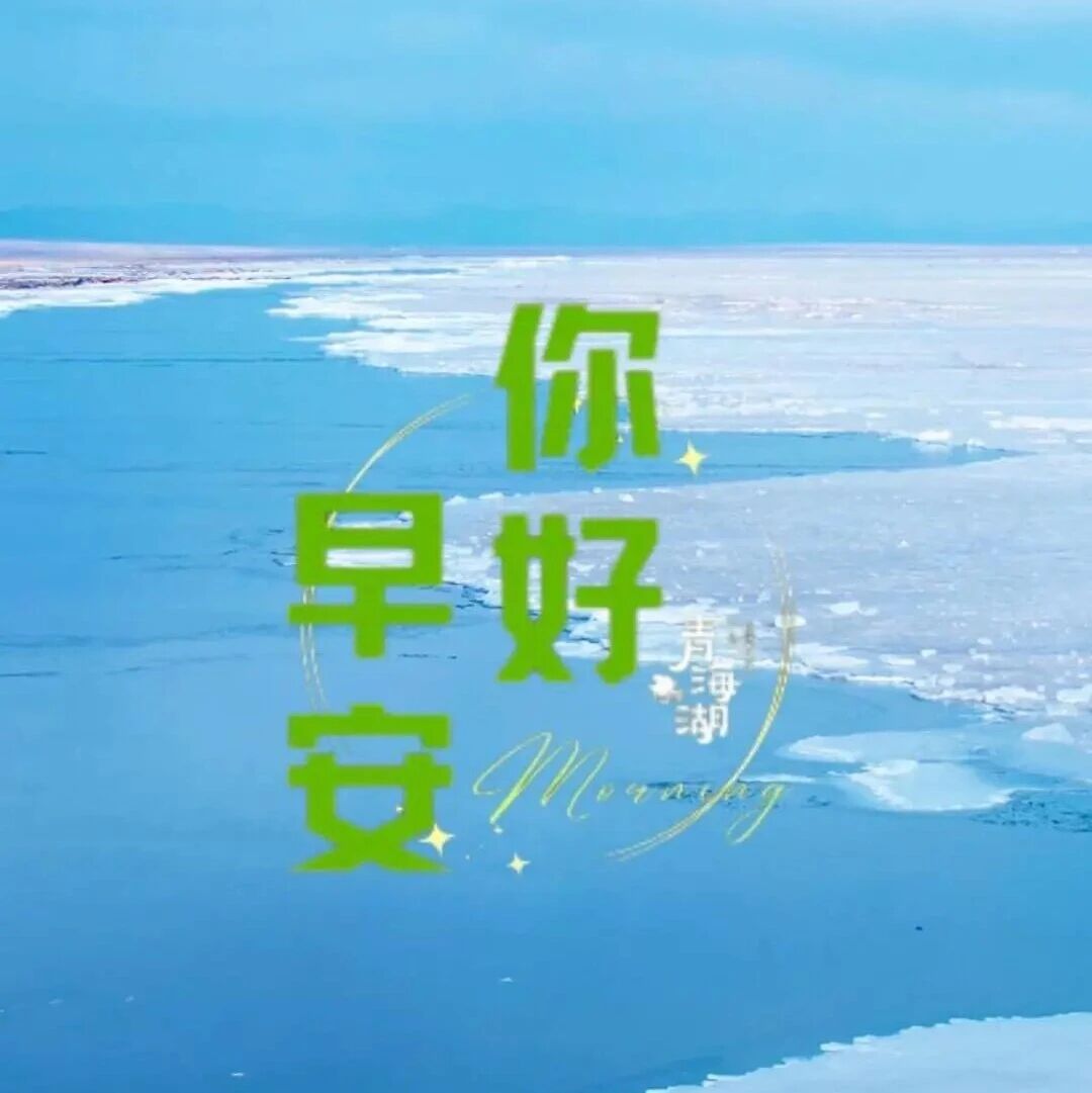 你好·青海湖 每日湖小札