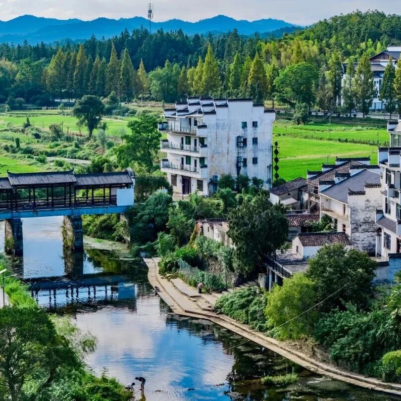 墨染婺源春正好,古村藏韵皆诗行!