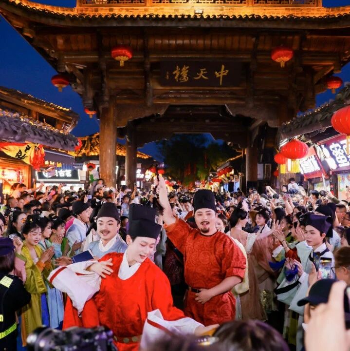 4月18日—4月19日锁定阆中,好戏集中上线!