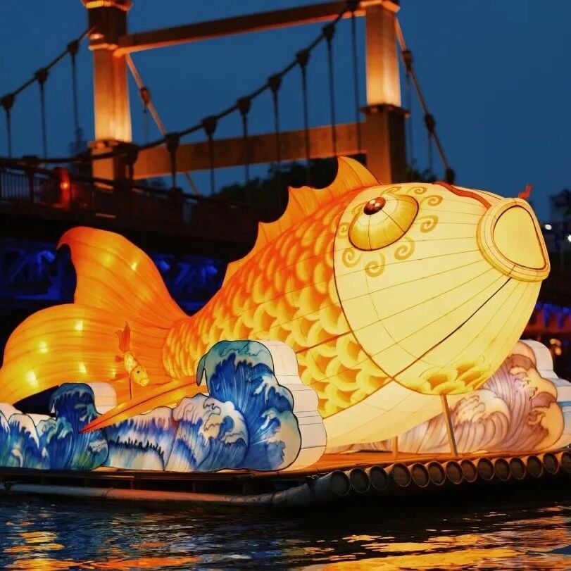 桂林“三月三”天花板!两江四湖水上歌圩,好玩到不想上岸……