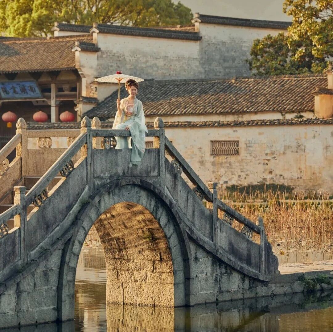 皖美宝藏小城·黟县宝藏打卡点位,玩转特色体验
