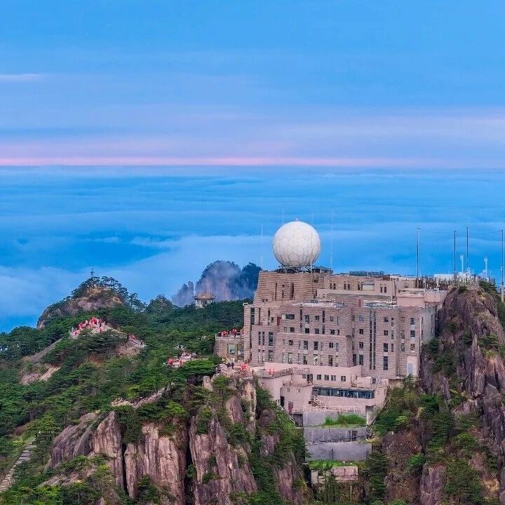 黄山藏着多少课本里的秘密?从奇石到云海,一路玩一路学