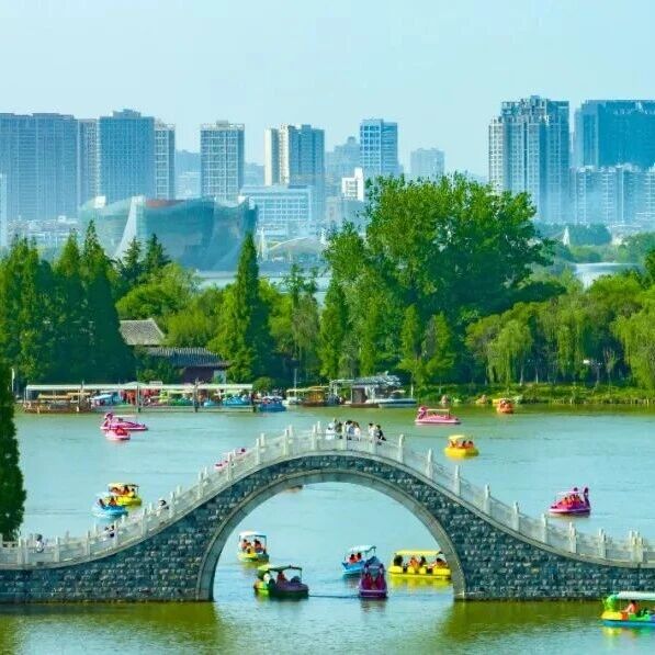 守护一湖碧水青山,筑牢生态安全屏障——云龙湖景区以生态之美作答“国家安全”之卷