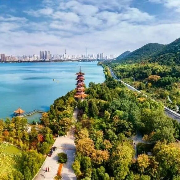 您知道吗?徐州云龙湖竟然有这么多的别称
