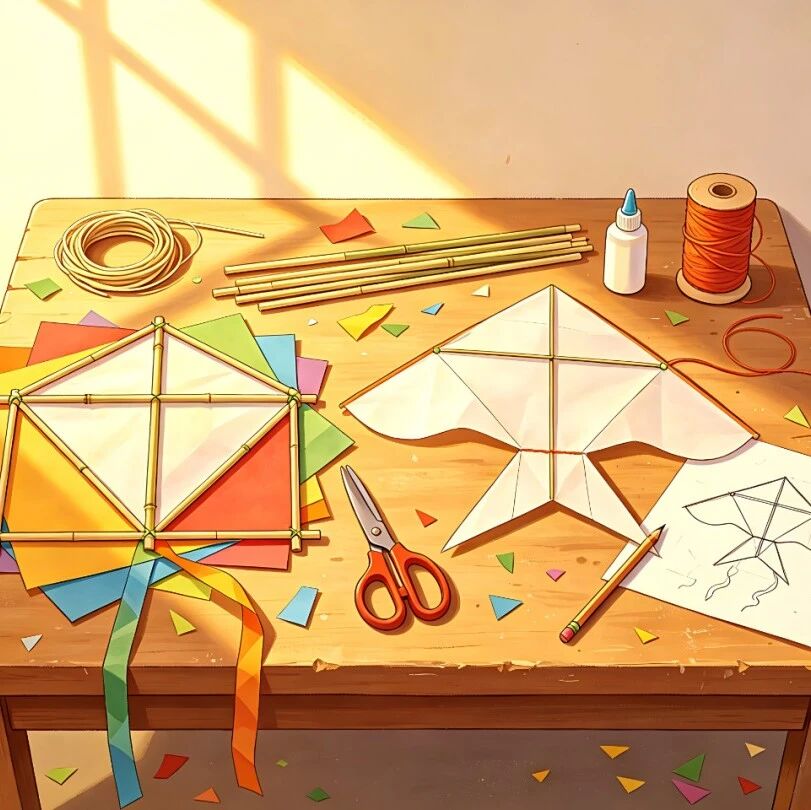 春滋味·梦飞扬 | 青团手作暨风筝放飞半日研学招募中!