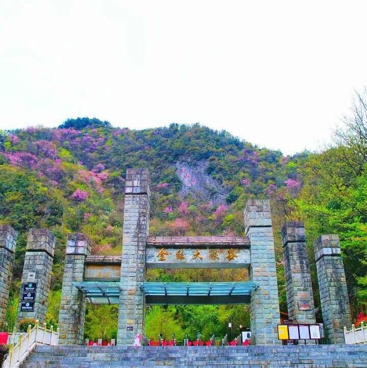 收藏+转发!金丝峡吃住行全攻略|一站式解锁峡谷度假