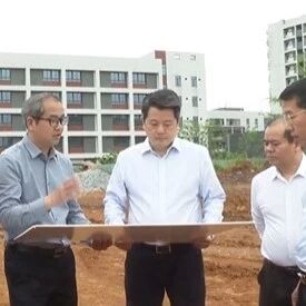 李楚专题调研漓江流域重点生态环境问题整改工作