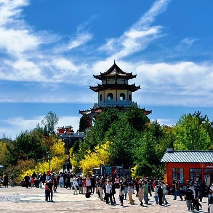 春润太行,美在八泉!