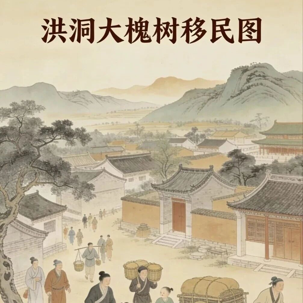 黄家往事:从1.4万到300万——南阳三县六百年沧桑巨变